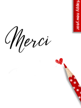 gif animé merci